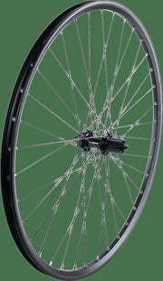 Contec achterwiel taurus 21 + shimano fh-qc400 hr 29 aluminum hk sw 8-1 sp.sw 2.00 - afbeelding 2