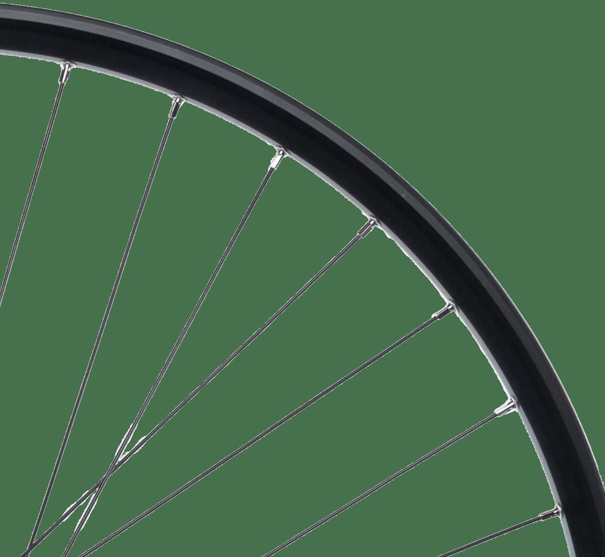 Contec achterwiel taurus 21 + shimano fh-qc400 hr 29 aluminum hk sw 8-1 sp.sw 2.00