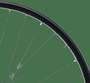 Contec achterwiel taurus 21 + shimano fh-qc400 hr 29 aluminum hk sw 8-1 sp.sw 2.00 - afbeelding 1