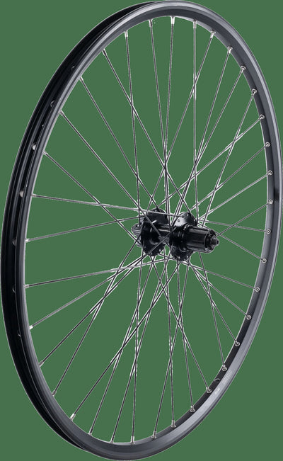 Contec achterwiel taurus 21 + shimano fh-qb400 hr 29 aluminum hk sw 8 9 sp.sw 2.00