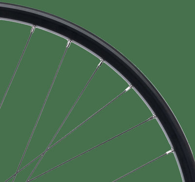 Contec achterwiel taurus 21 + shimano fh-qb400 hr 29 aluminum hk sw 8 9 sp.sw 2.00