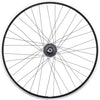 Contec vorderrad classic z19 + shimano dh-c3000 fr.wheel 28 sp.sw 2.00