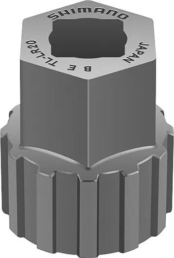 Shimano werkzeug tl-lr20 tool shim. tl-lr20 f.rotor sm-rt80