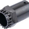 Shimano tl-un66 tool adapter for cartridge bottom bracket