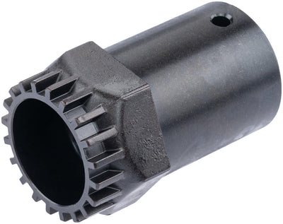 Shimano tl-un66 tool adapter for cartridge bottom bracket