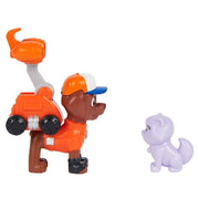 Paw patrol big truck pups zuma speelset - afbeelding 3