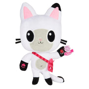 Gabby's Dollhouse Gabby #039;s Dollhouse Knuffel Pandy Poek met Geluid 33 cm - afbeelding 3