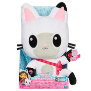 Gabby's Dollhouse Gabby #039;s Dollhouse Knuffel Pandy Poek met Geluid 33 cm - afbeelding 7