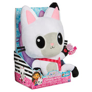 Gabby's Dollhouse Gabby #039;s Dollhouse Knuffel Pandy Poek met Geluid 33 cm - afbeelding 8