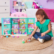 Gabby's dollhouse gabby #039;s dollhouse flower-rific garden - afbeelding 4
