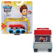 Paw patrol the movie true metal peek view voeruig - afbeelding 1