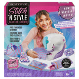 Spin master cool maker stitch and style fashion studio - afbeelding 1