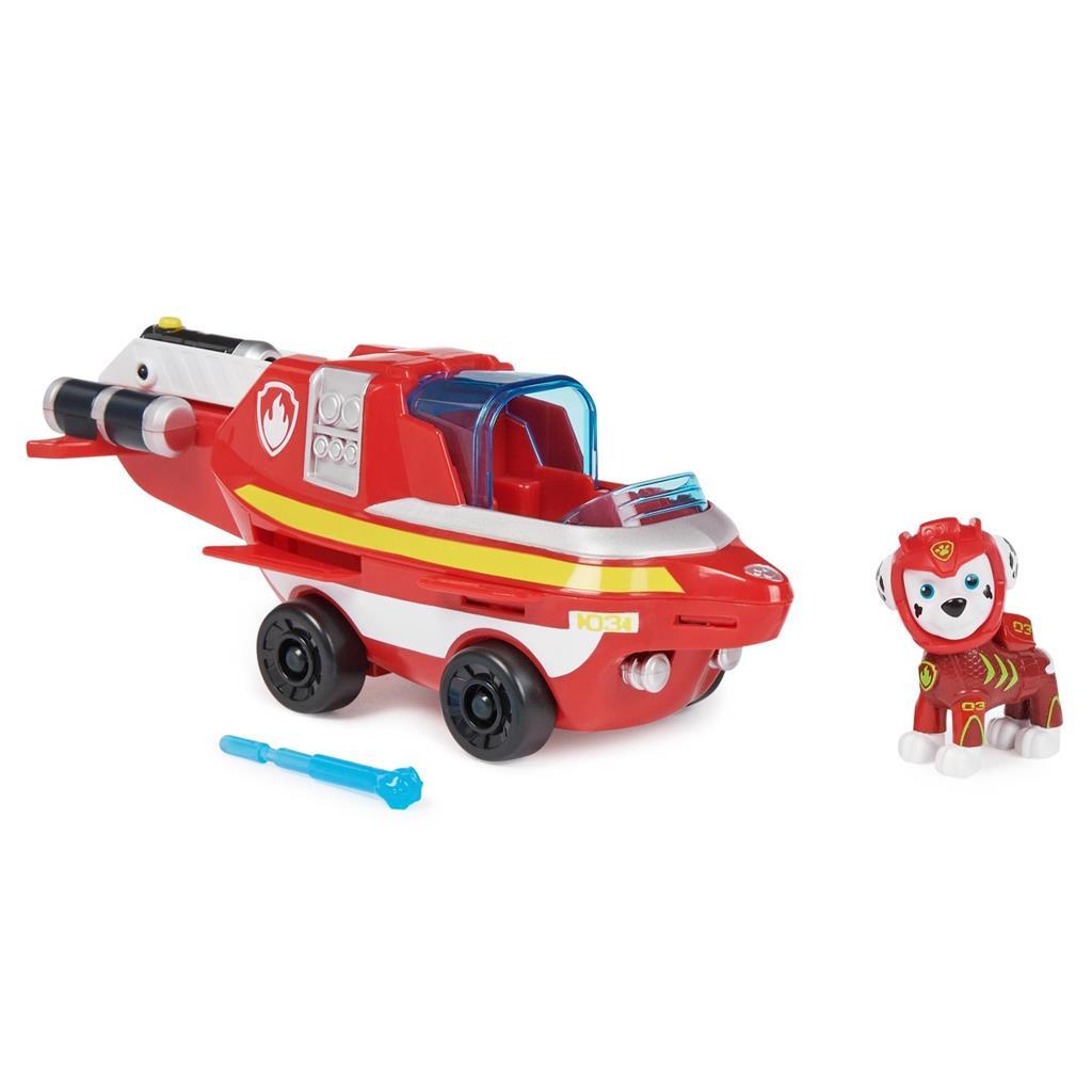 Paw patrol aqua pups speelset