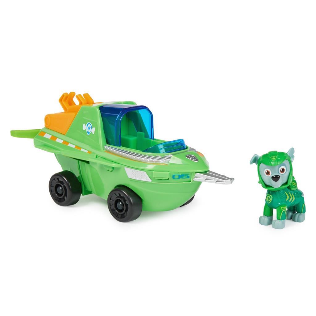 Paw patrol aqua pups speelset