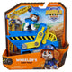 Rubble crew - wheeler’s kiepwagen met speelfiguur en beweegbare onderdelen - paw patrol speelgoed