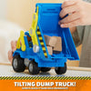 Paw patrol rubble crew basic vehicle wheeler