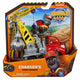 Rubble crew - charger’s kraanwagen met speelfiguur en beweegbare onderdelen - paw patrol speelgoed