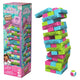 Spin master games gabby's poppenhuis - jumbling tower-spel
