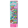 Spin master gabby #039;s dollhouse jumbling tower blokkentoren spel met 48 houten blokjes