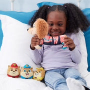 Paw patrol mighty movie knuffel liberty en poms - afbeelding 5