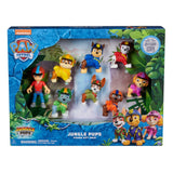 Paw patrol jungle pups figuren 8-delig - afbeelding 4