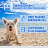 Nosli nosli zelfkoelende koelmat voor honden en katten 50x90 cm zeeblauw