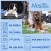 Nosli zelfkoelende koelmat voor honden en katten 76x103 cm zeeblauw