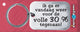 Paperdreams sleutelhanger 30% sleutelhanger 30%