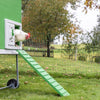 Abi producten mobilecoop kunststof kippenhok