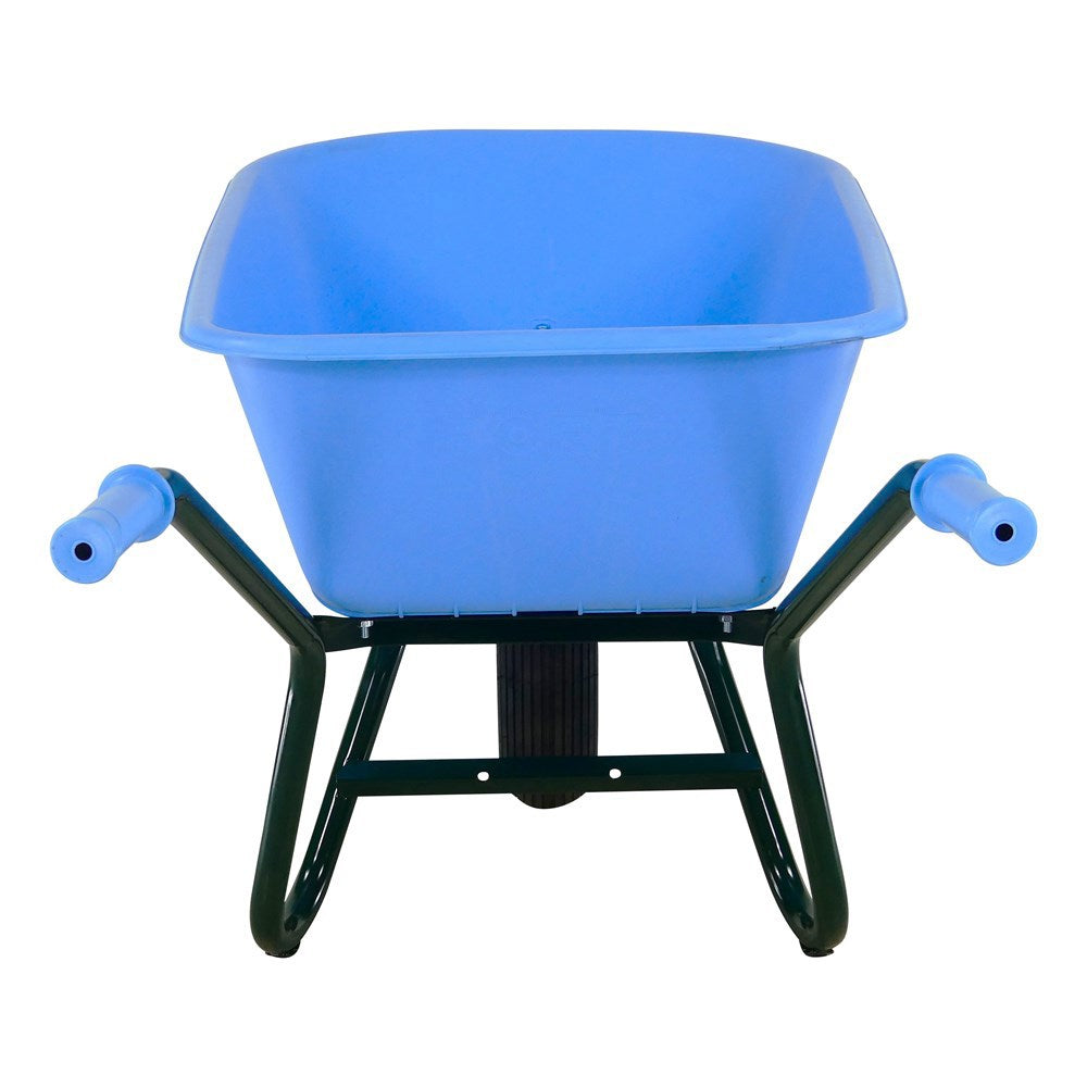 Fort producten kruiwagen tk 100 babyblauw