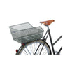 Basil Cento - fietsmand - achterop - olive green