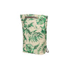 Basil Ever-Green dubbele fietstas - duurzaam, hip, groen, 14-18L