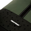 Urbanproof tas double roll up recycle 38l groen