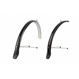Spatbordset 28 51 mm Polisport Towny - zwart - afbeelding 2