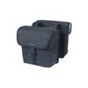 Basil b.v. tas basil go dubbel | zwart 32l