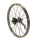 Achterwiel 16 x 1.75 aluminium met favorit remnaaf