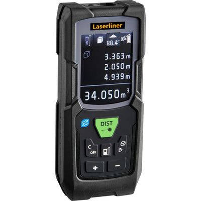 Laserliner laserrange-master gi8 pro hardbox laserafstandsmeter - 080.848a