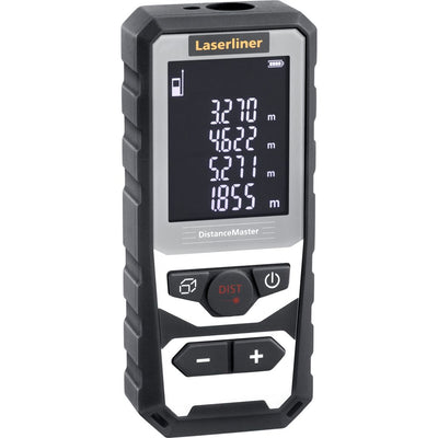 Laserliner distancemaster 50 m laser-afstandsmeter - 080.982a