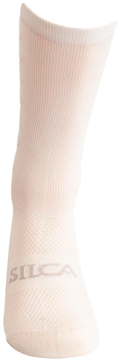 Silca sokken aero tall socks sock aero tall size l white