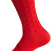 Silca sokken aero tall socks sock aero tall size s red