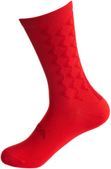 Silca sokken aero tall socks sock aero tall size s red - afbeelding 2