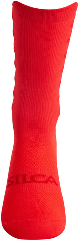 Silca sokken aero tall socks sock aero tall size s red - afbeelding 1