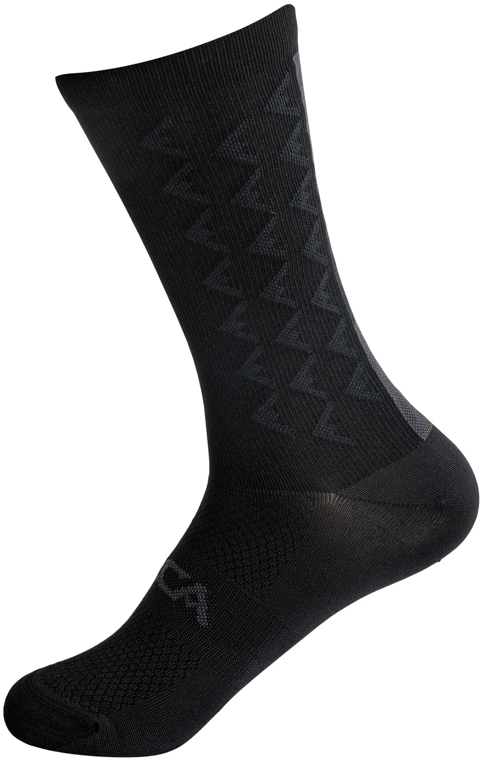 Silca sokken aero tall socks sock aero tall size l black
