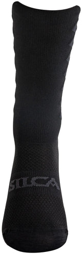 Silca sokken aero tall socks sock aero tall size l black - afbeelding 1