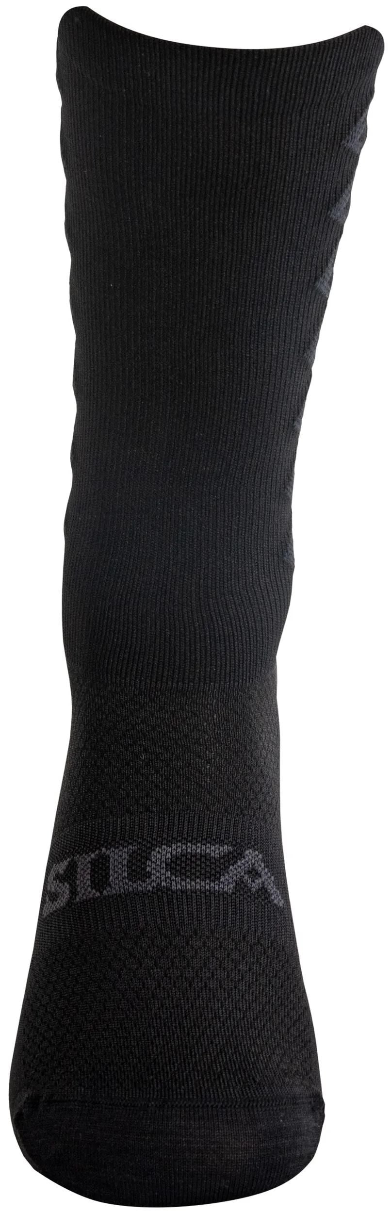 Silca sokken aero tall socks sock aero tall size xl black