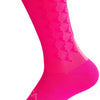 Silca sokken aero tall socks sock aero tall size l neon pink