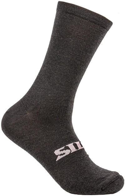 Silca socken gravel wool sock sock gravel wool size l black