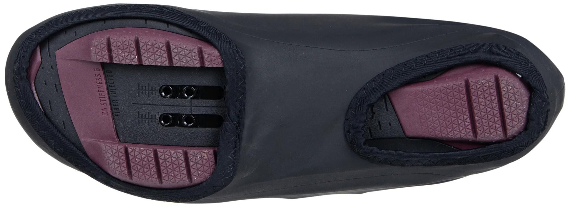 Contec overschoen red line road ct shoe cover red line road 41-42