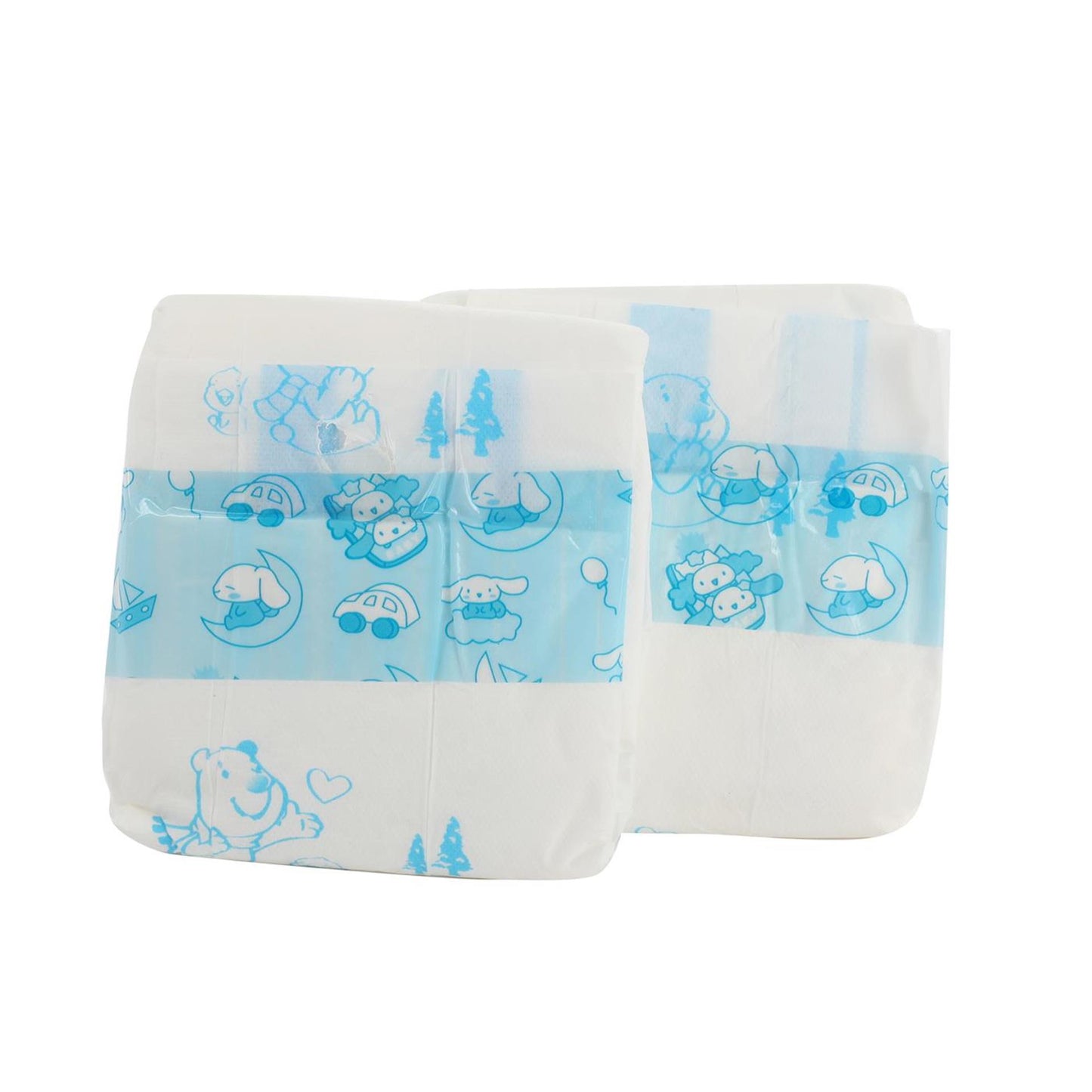 Toi-toys beau luiers voor babypop 3st