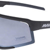Mavic brille mvs aeroframe glasses mvs aeroframe cat.3 ant. sil.